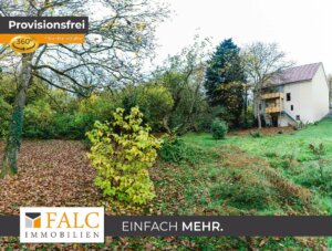 Reiß ab, bau neu! - Riesen Garten und großzügiges Baufenster